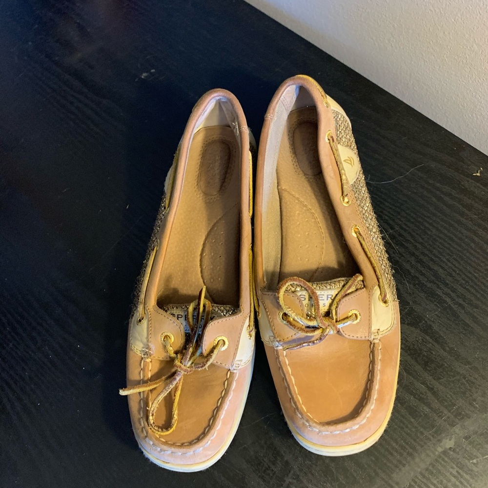 Sperrys